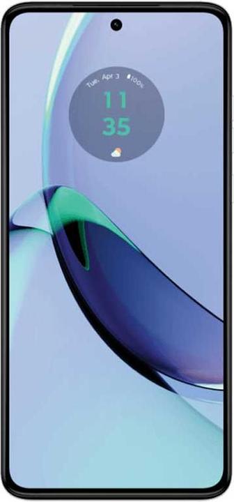 Actual product image Motorola Moto G84 (256 GB, Marshmallow Blue, 6.50", Hybrid Dual SIM, 5G)