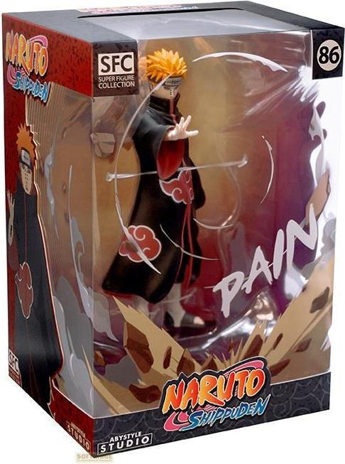 Actual product image ABYstyle Naruto - Pain SFC