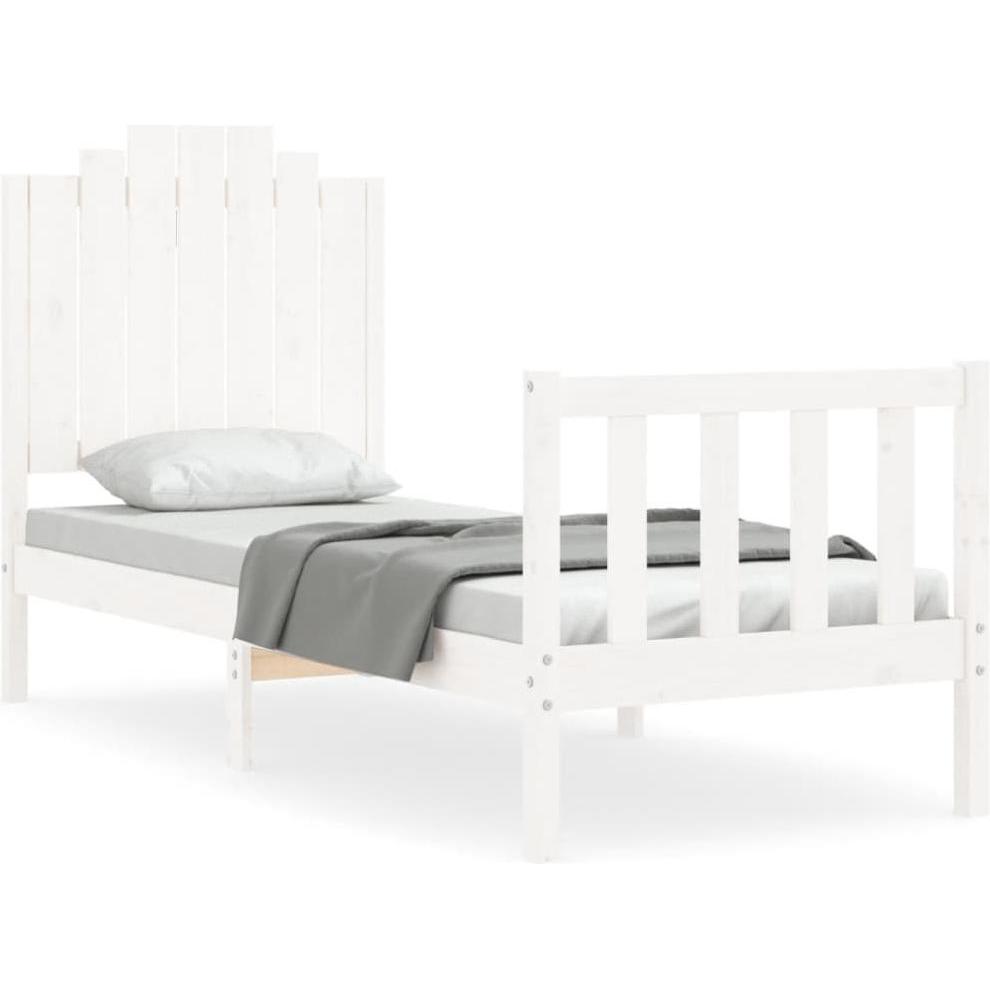 VidaXL, Bett, Afanasiia (75 x 190 cm)