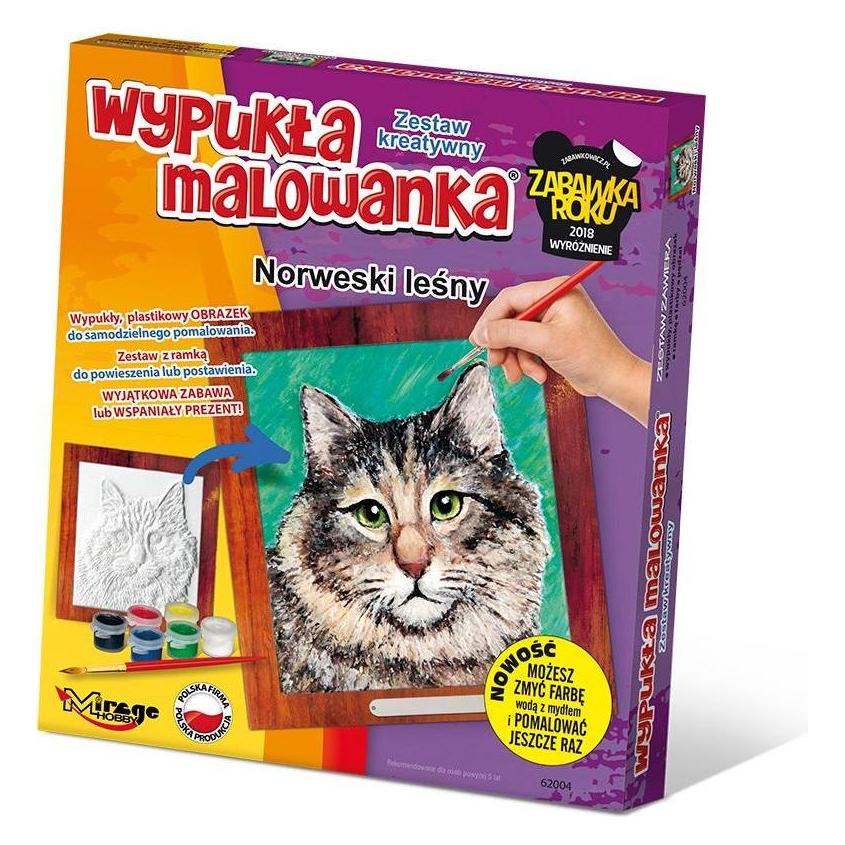 Mirage Kreativset Norwegische Waldkatze (62004)