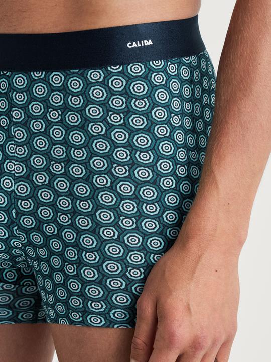 Produktbild Calida Cotton Code Design Boxershorts (S, Einzelpack)