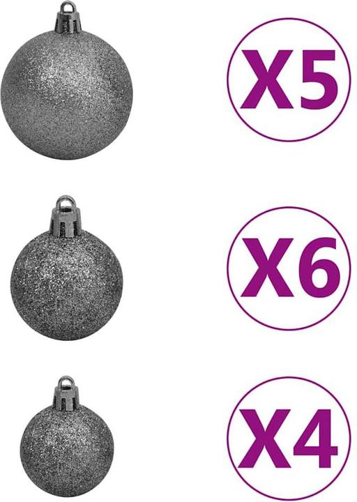 Produktbild vidaXL Sirimavo (61x)