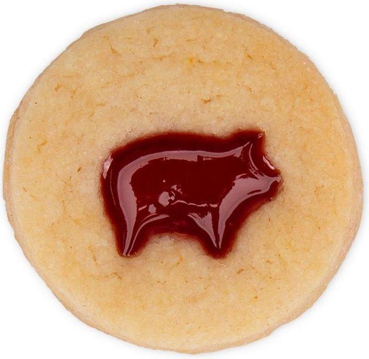 Produktbild Städter Schwein in Ring ø 3,0 cm Mini