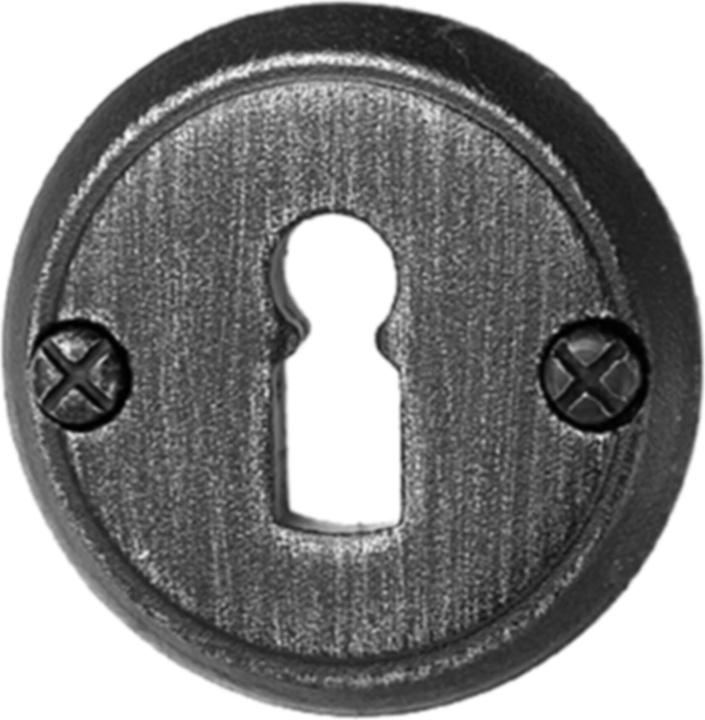 Produktbild Hager Zierbeschläge Schlüsselrosette (Türrosette)