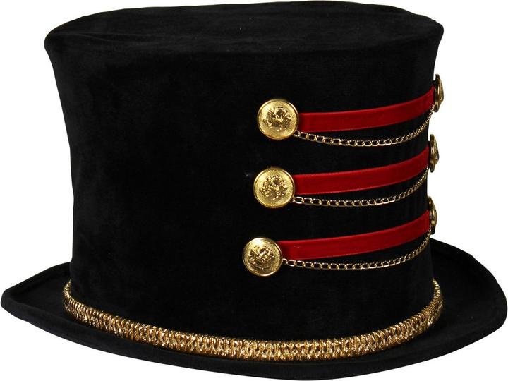 Produktbild Thetru Zirkusdirektor Zylinder