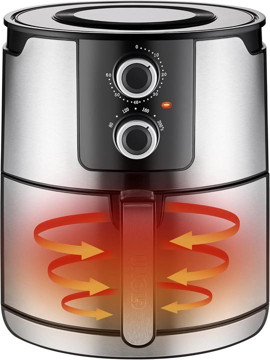 Image du produit Unold 58655 Friteuse à air chaud XL