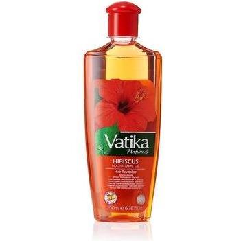 Dabur, Olio per capelli, Vatika Hibiscus Olio Multivitaminico per Capelli 200ml (200 ml)