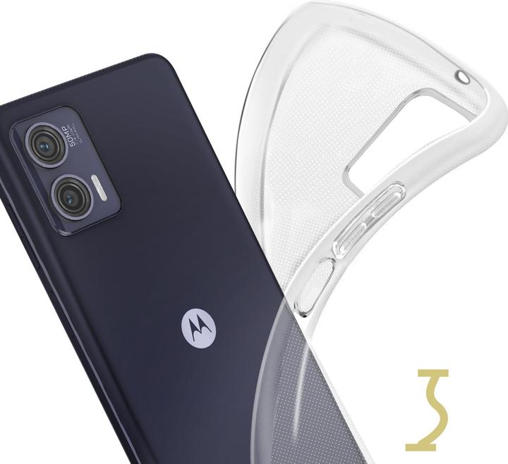 Produktbild Avizar Gelhülle Series (Motorola Moto G73)