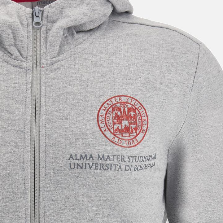 Produktbild Macron Kapuzenjacke Université de Bologne Merch CC (M)