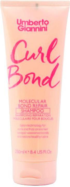 Immagine prodotto Umberto Giannini Curl Bond Shampoo (250 ml)