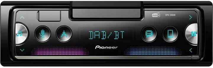 Productafbeelding Pioneer SPH-20DAB (Android auto)