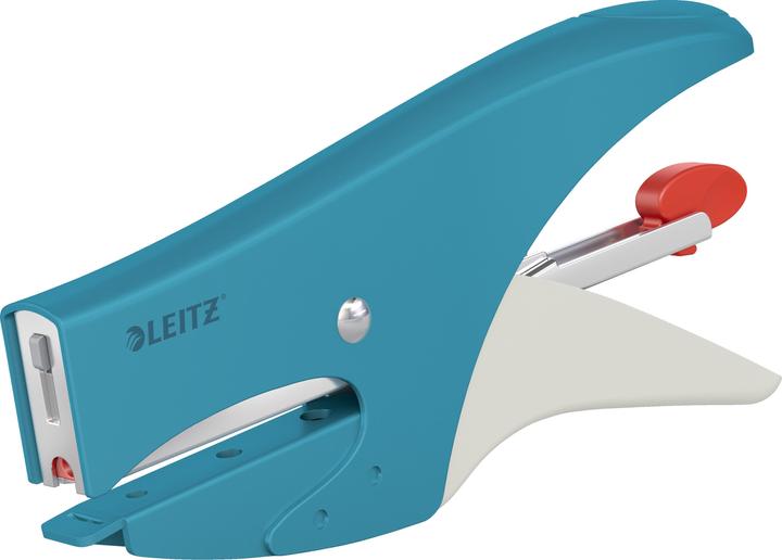 Produktbild Leitz Heftzange Cosy Blau (15 Blätter)