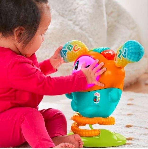 Produktbild Fisher-Price Fisher Price Interaktywna zabawka edukacyjna Taneczny DJ (Polnisch)