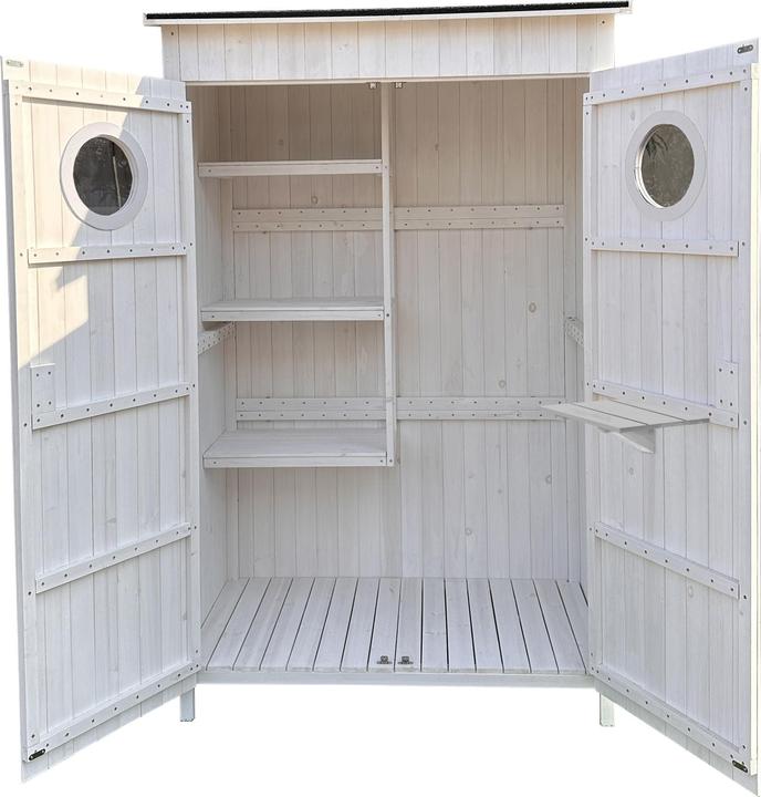 Produktbild Leco Moderner Gartenschrank TONI