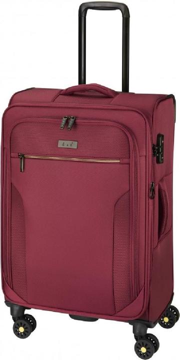 Immagine prodotto D&N Travel Line 9704 Carrello a 4 ruote L 78 cm con piega ad espansione (107 l)