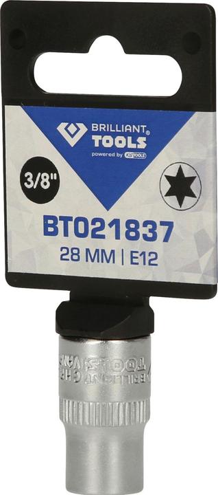 Productafbeelding Brilliant Tools BT021837 (3/8")