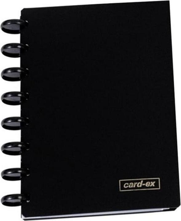 Produktbild Adoc Visitenkartenalbum card-ex (A5)