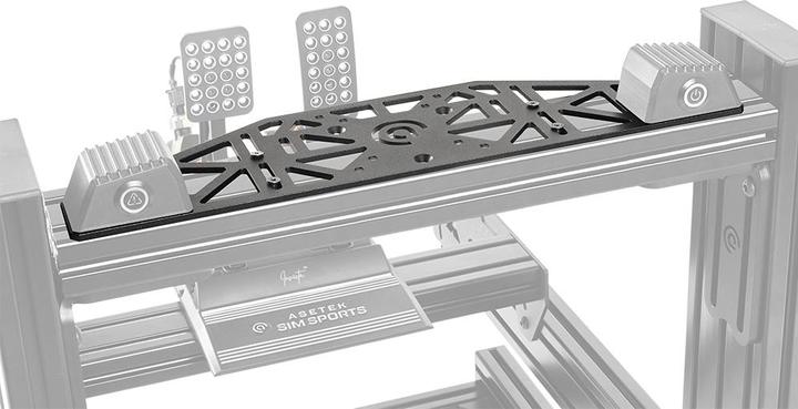 Actual product image Asetek Bottom Mount