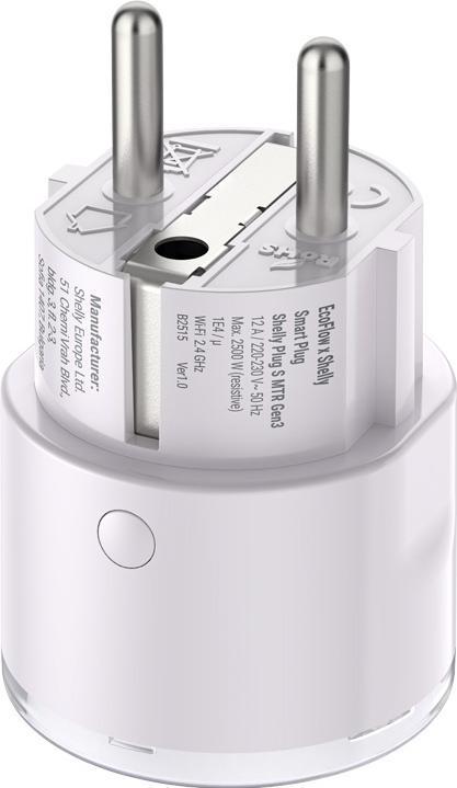 Productafbeelding EcoFlow Smart Plug 2