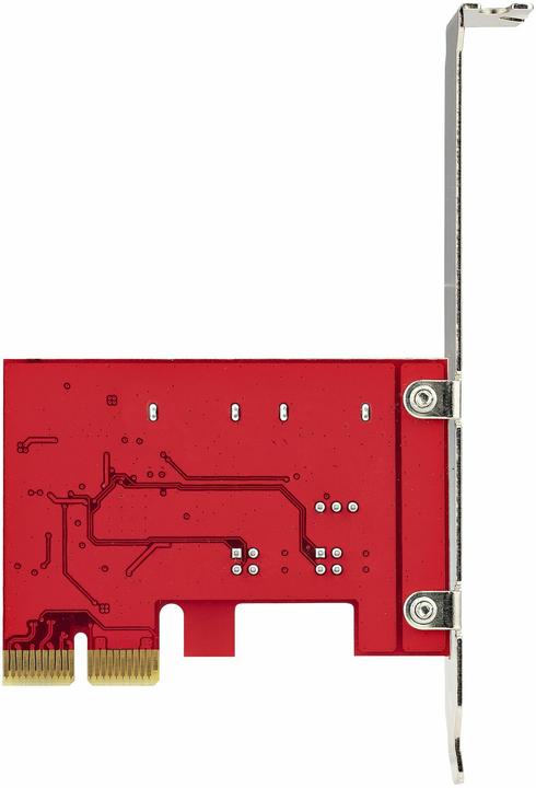 Image du produit StarTech Carte PCIe SATA RAID