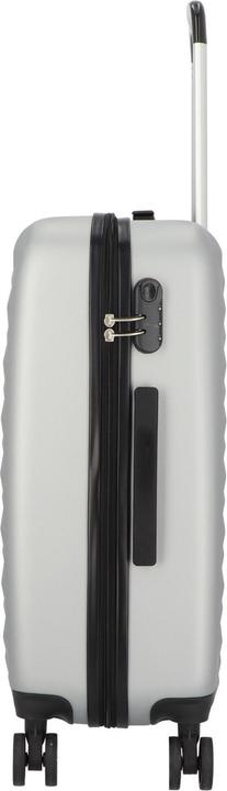 Immagine prodotto Worldpack Set di valigie Diamond a 4 ruote 3 pezzi (97 l)