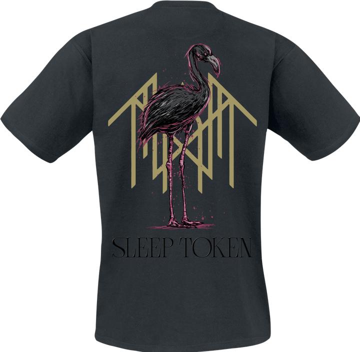 Produktbild Sleep Token Flamingo - 3D Print (M)