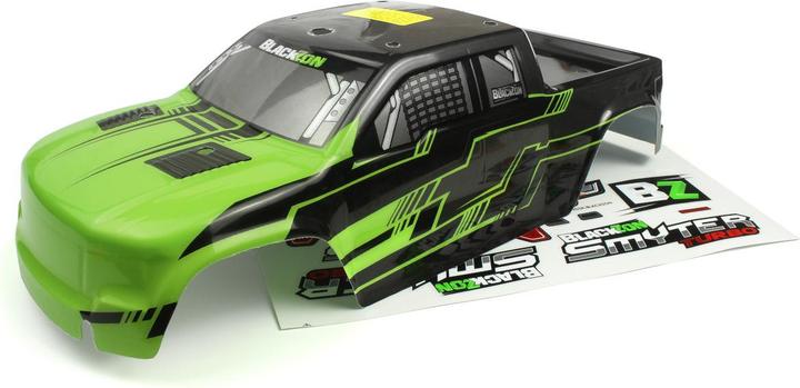 Immagine prodotto Blackzon Smyter MT Turbo Body (Green/Black)