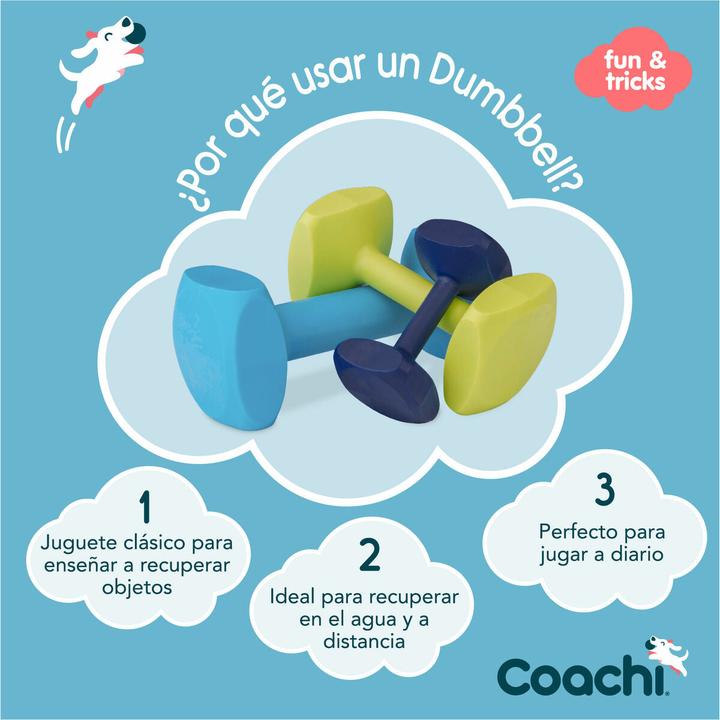 Produktbild Company of Animals Coachi Training Dumbbell (Apportieren)