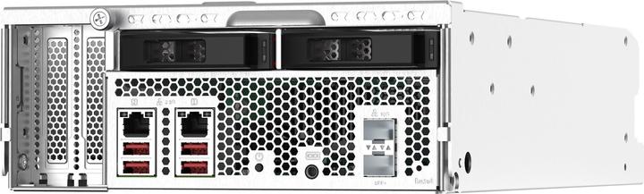 Immagine prodotto QNAP Sistema GM-1000 Nodo NAS TNS-h1083X Xeon E-2234 8GB DDR4 (0 TB)