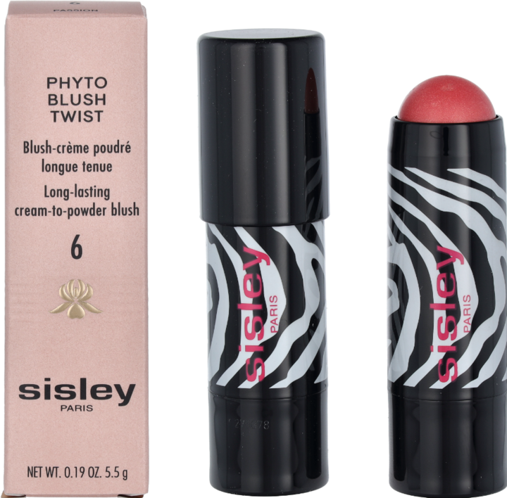 Actual product image Sisley Phyto Blush Twist (6 Passion)