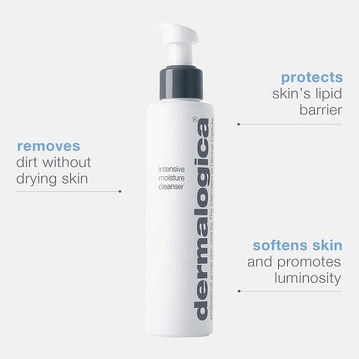 Actual product image Dermalogica Daily Skin Health Intensive Moisture (Cleansing lotion, 295 ml)