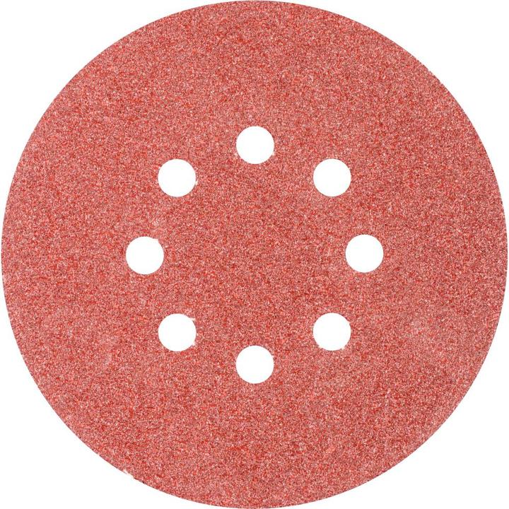 Immagine prodotto Pferd KSS 150 8 L A 40 45017144 Carta abrasiva eccentrica perforata num 40 (Ø (40)