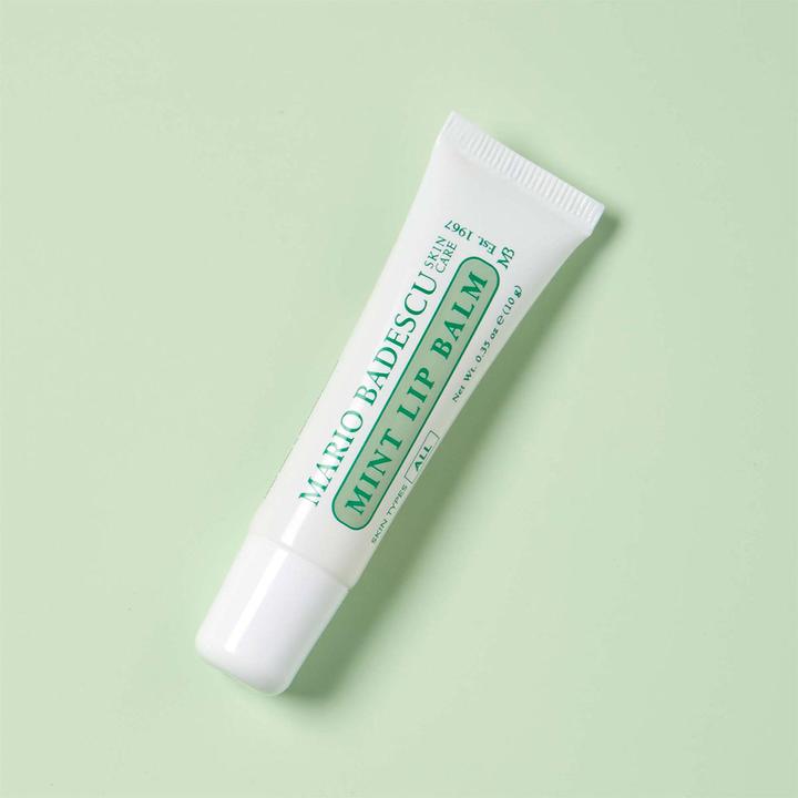 Immagine prodotto Mario Badescu Balsamo labbra alla menta (Balsamo per le labbra, 10 ml)