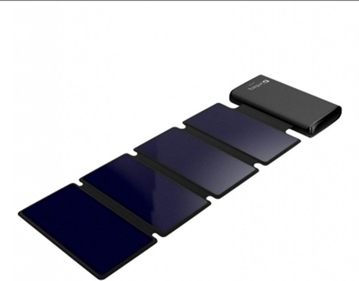 Produktbild Sandberg Solar 4-Panel (25000 mAh, 18 W, 92500 Wh)