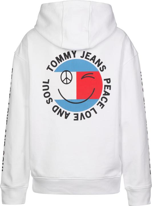 Produktbild Tommy Hilfiger Tommy Jeans Peace Smiley - 90439 (S)