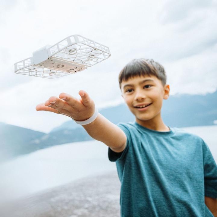 Actual product image HoverAir X1 Combo weiss Drohne mit Kamera (30 min, 125 g)