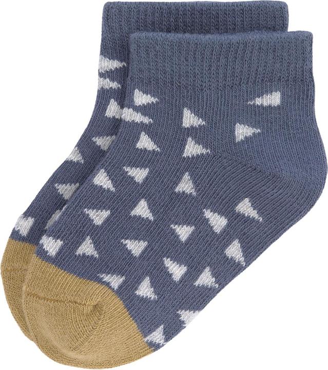 Actual product image Lässig Sneaker Socks 3 pcs assorted (pack of 3, 12 - 14)