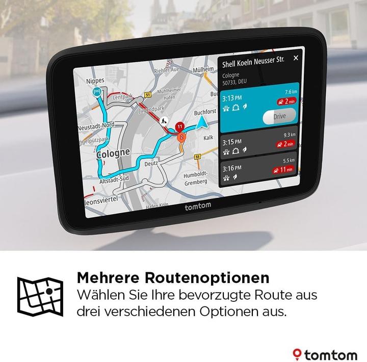 Image du produit TomTom GO Advanced (6")