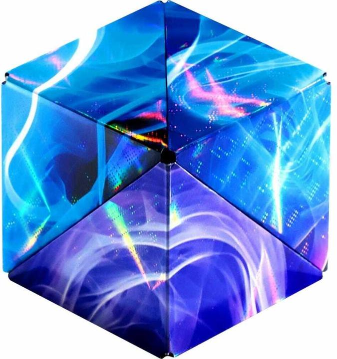 Produktbild Shashibo Cube Vapor - Holographic 2.0 (1 Spieler)