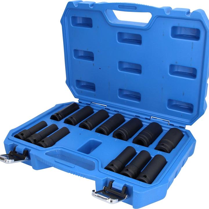 Actual product image Brilliant Tools BT022625 (19 mm, 12 mm, 24 mm, 14 mm, 22 mm, 16 mm, 23 mm, 10 mm, 21 mm, 18 mm, 17 mm, 11 mm, 15 mm, 13 mm, 20 mm)