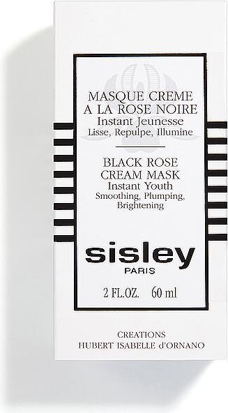 Image du produit Sisley Masque Crème à la Rose Noire (60 ml)