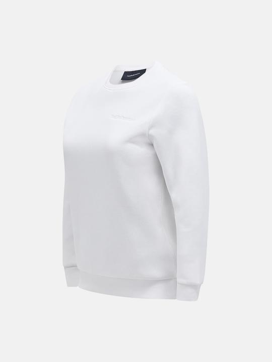 Image du produit Peak Performance Original Rundhals-Sweatshirt mit kleinem Logo (S)