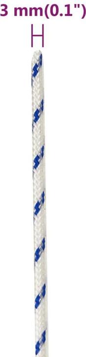 Immagine prodotto vidaXL Bootsseil