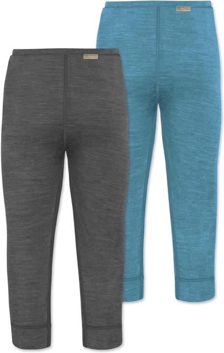 Produktbild Normani 2er Pack Baby Merino Hose „Tutira" - 9507 (80)