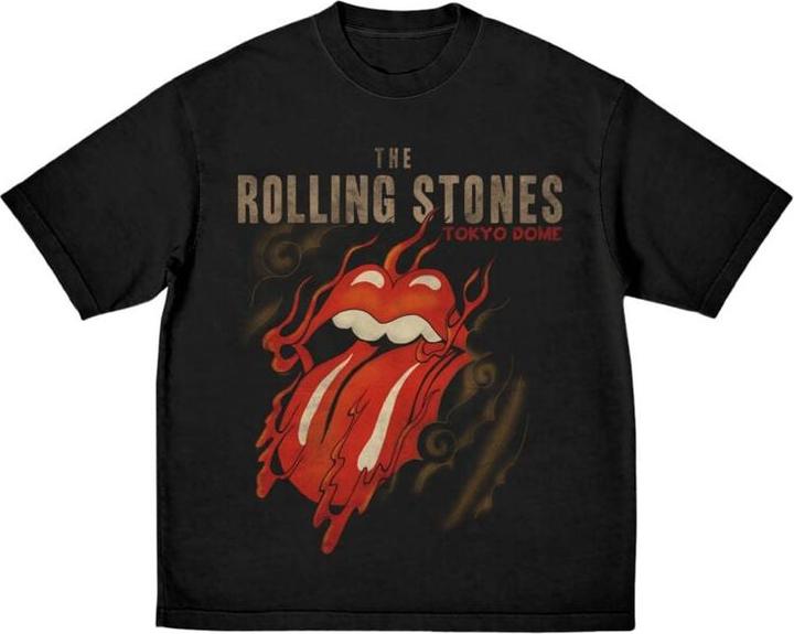 Produktbild The Rolling Stones Tokyo Dorne (S)