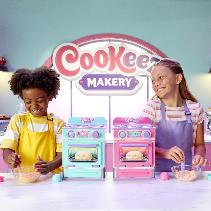 Image du produit Cookeez makery Quatre canelle (18 cm)