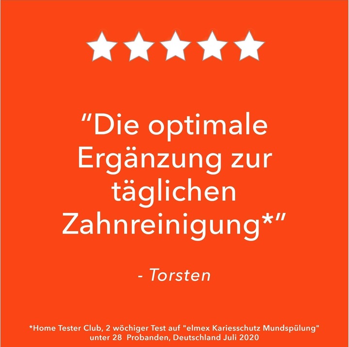 Immagine prodotto Elmex Kariesschutz Reisegrösse (100 ml, Collutorio)
