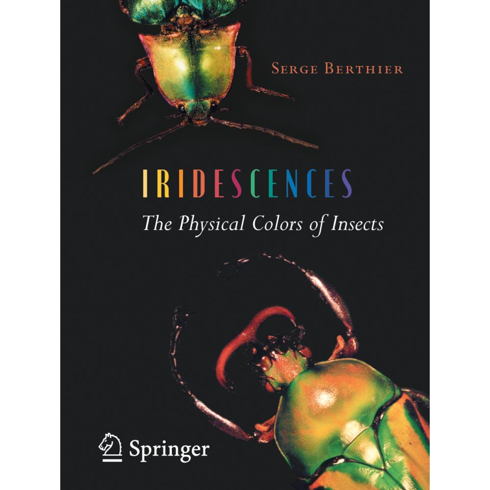 Iridescences, Fachbücher von Serge Berthier