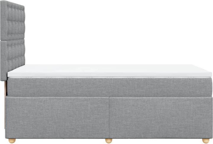 Image du produit vidaXL Boxspringbett (90 x 190 cm)