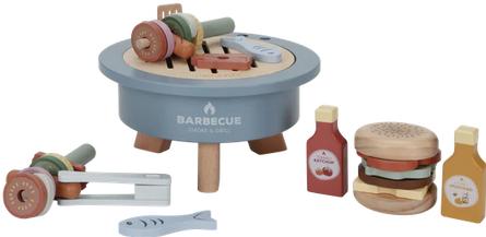 Produktbild Little Dutch BBQ-Set aus Holz
